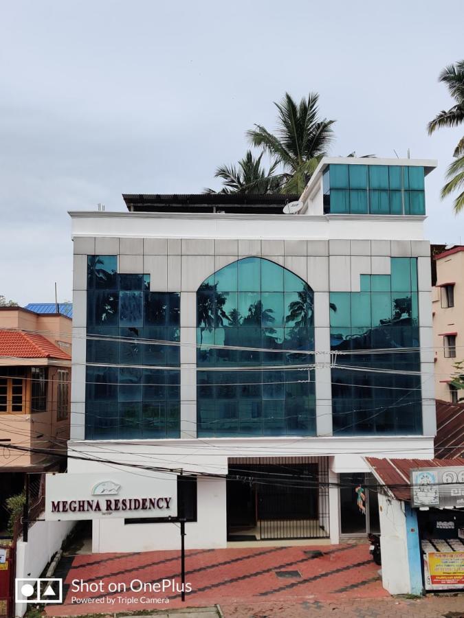 Hotel Meghna Residency Thiruvananthapuram Exterior foto