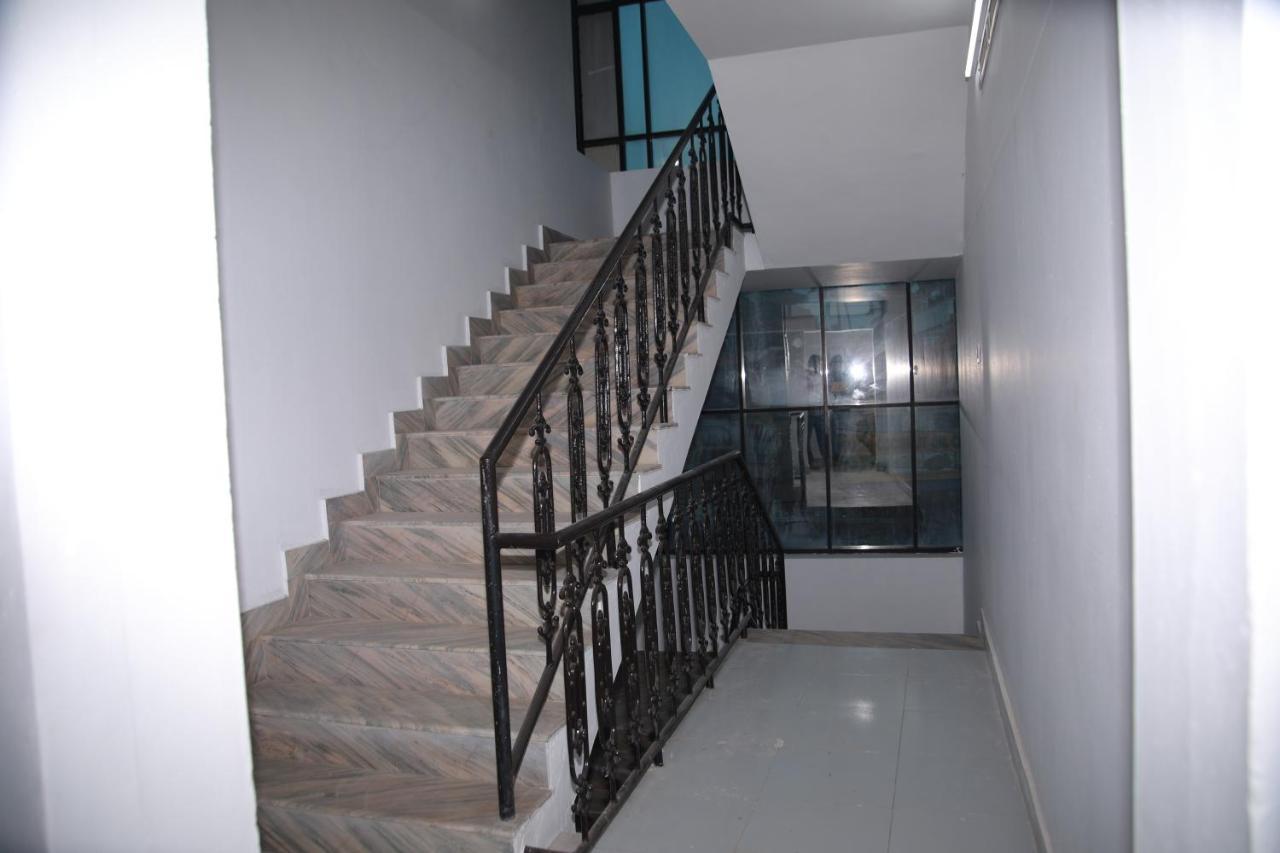 Hotel Meghna Residency Thiruvananthapuram Exterior foto