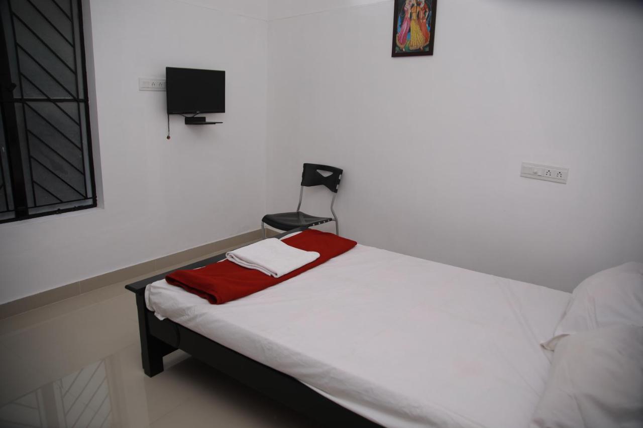 Hotel Meghna Residency Thiruvananthapuram Exterior foto