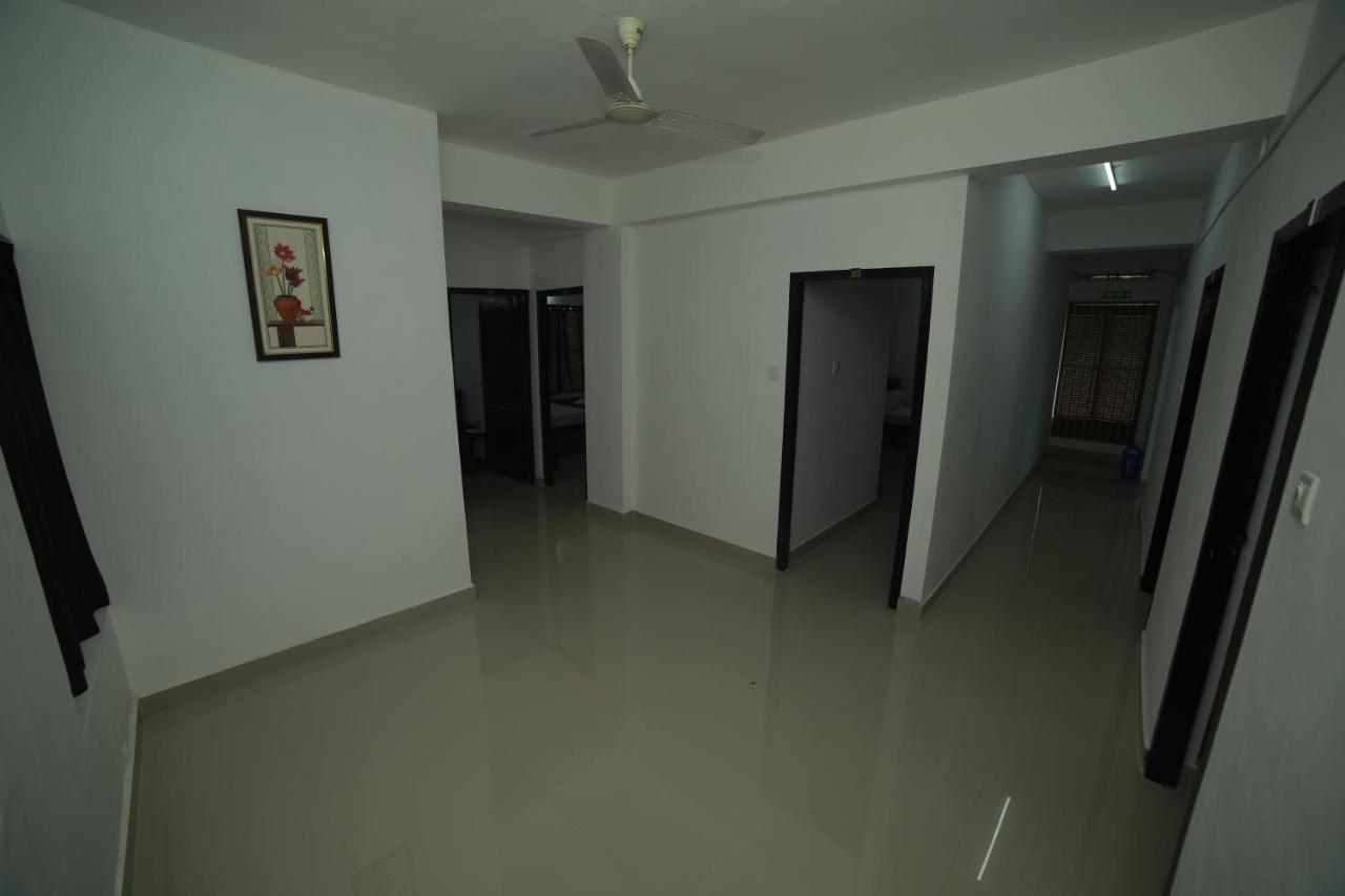 Hotel Meghna Residency Thiruvananthapuram Exterior foto