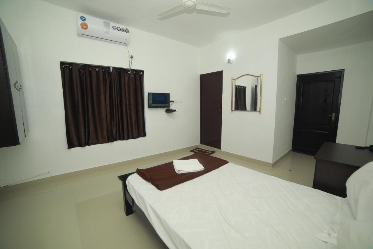 Hotel Meghna Residency Thiruvananthapuram Exterior foto