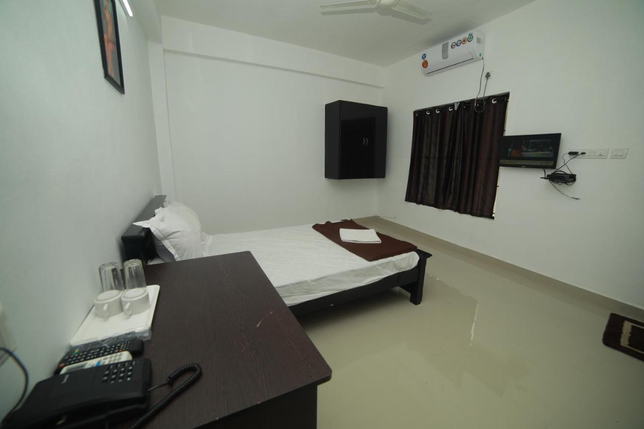 Hotel Meghna Residency Thiruvananthapuram Exterior foto